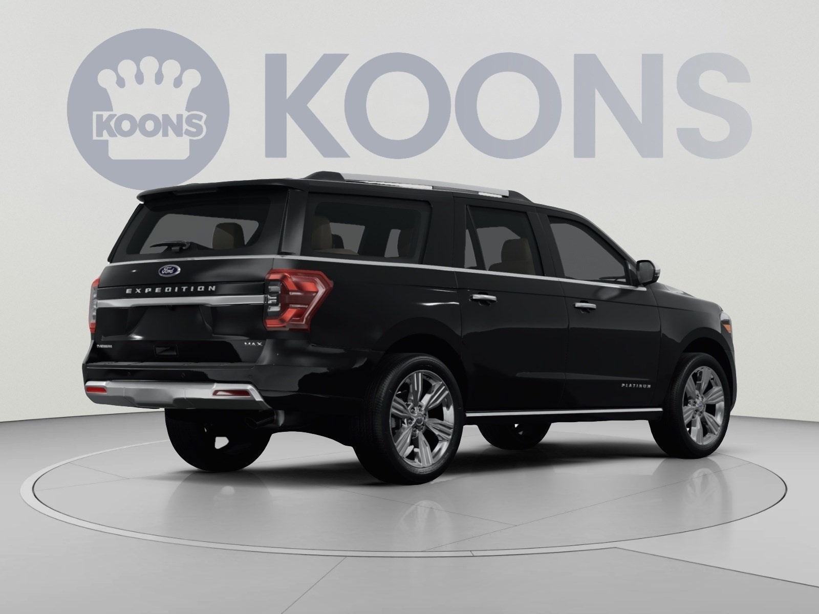 2024 Ford Expedition Platinum MAX