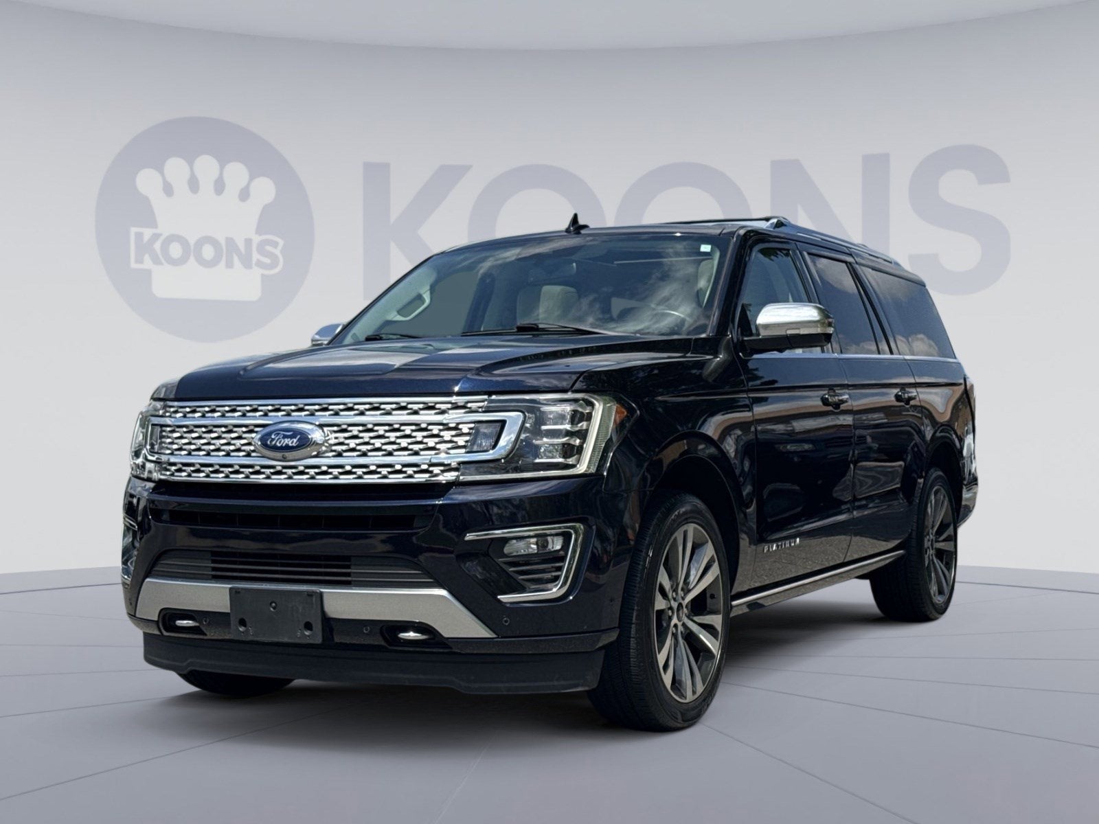 2021 Ford Expedition Max Platinum