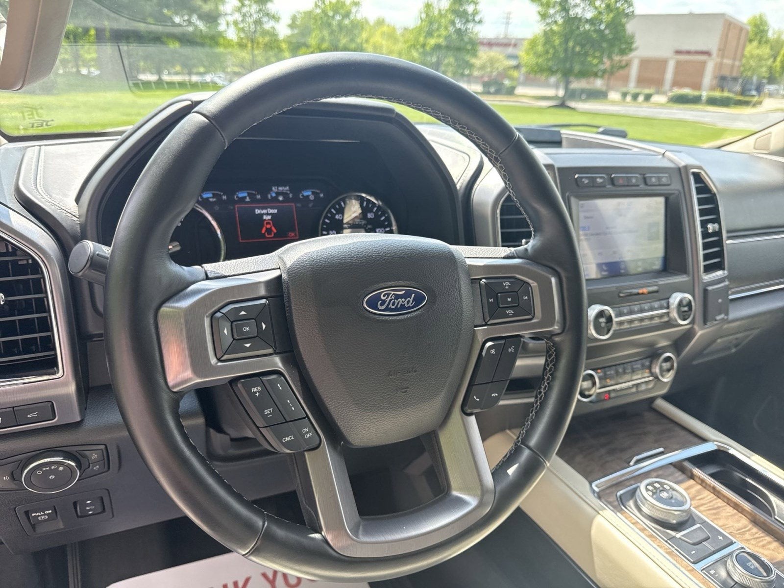 2021 Ford Expedition Max Platinum