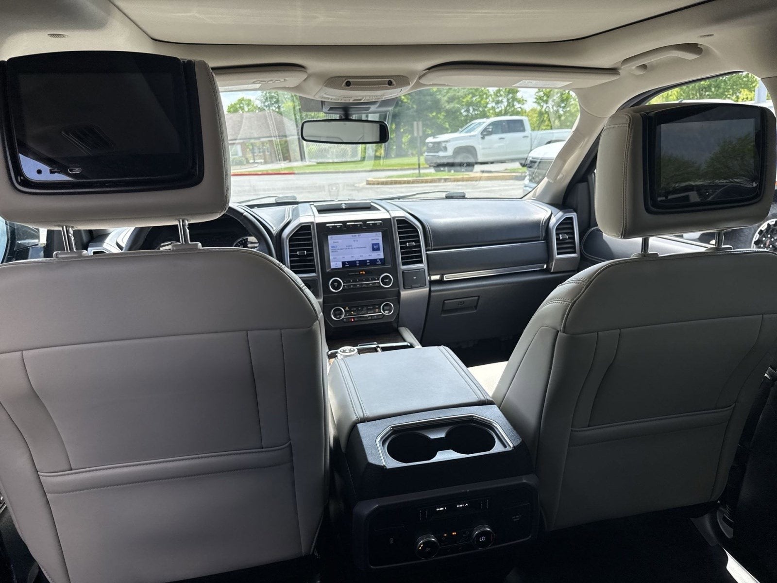 2021 Ford Expedition Max Platinum