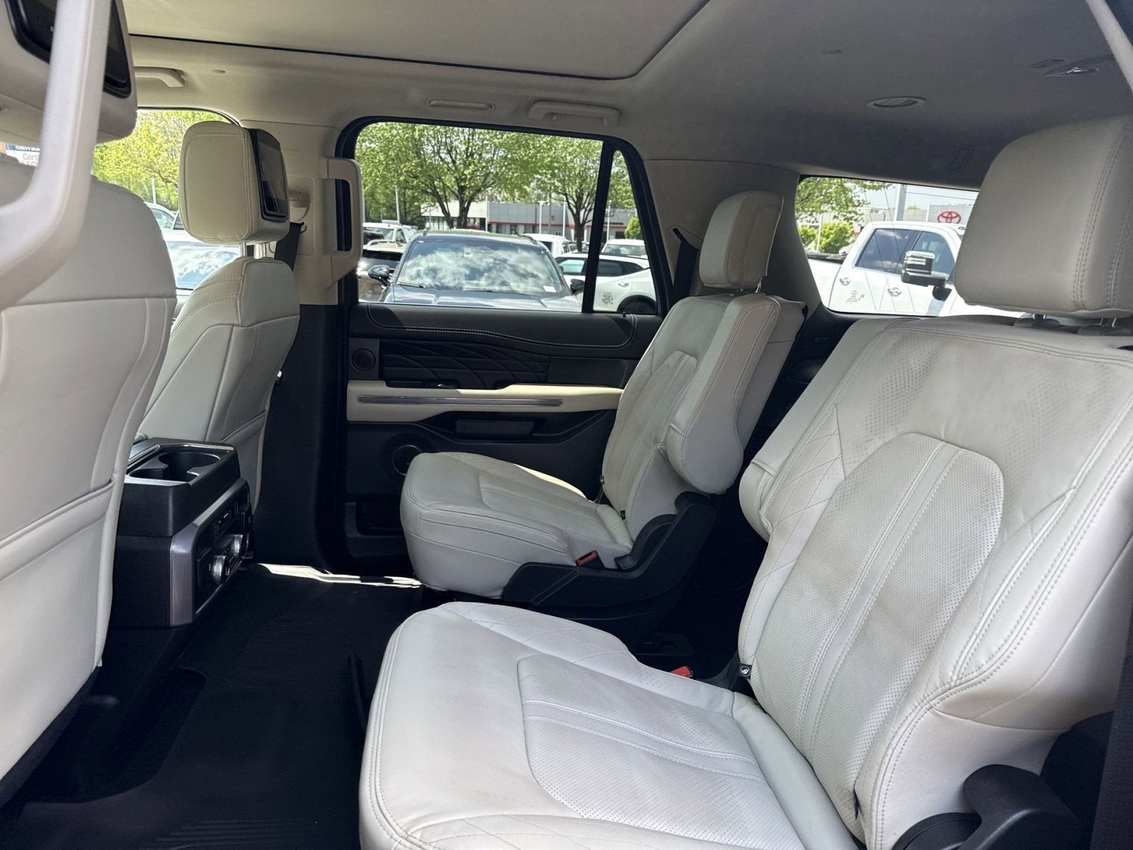 2021 Ford Expedition Max Platinum