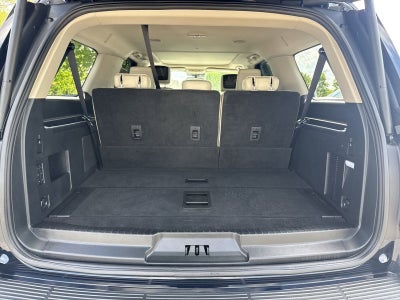 2021 Ford Expedition Max Platinum