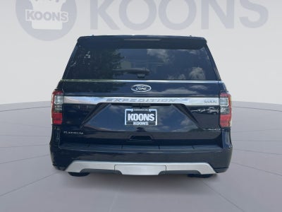 2021 Ford Expedition Max Platinum