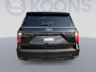 2021 Ford Expedition Max Limited