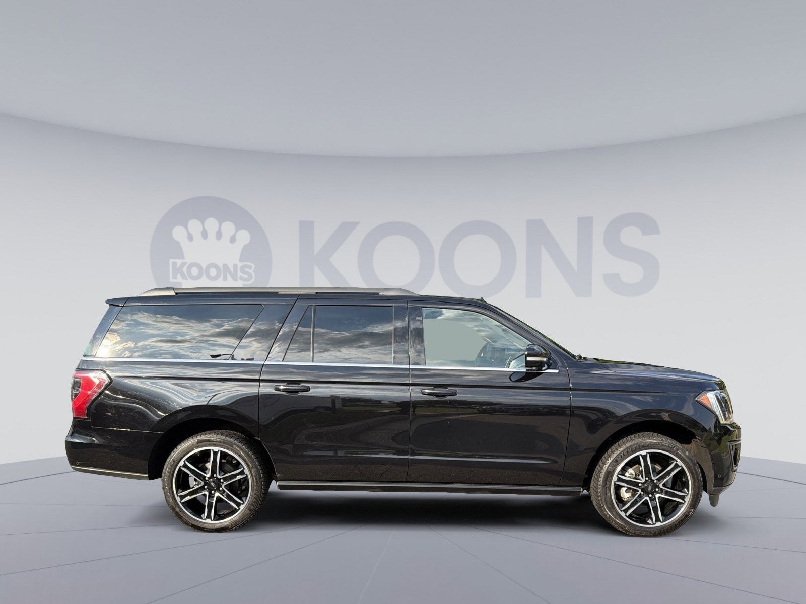 2021 Ford Expedition Max Limited