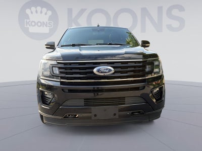 2021 Ford Expedition Max Limited