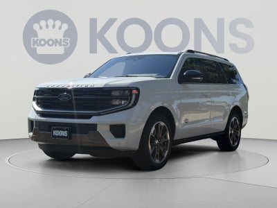 2025 Ford Expedition King Ranch