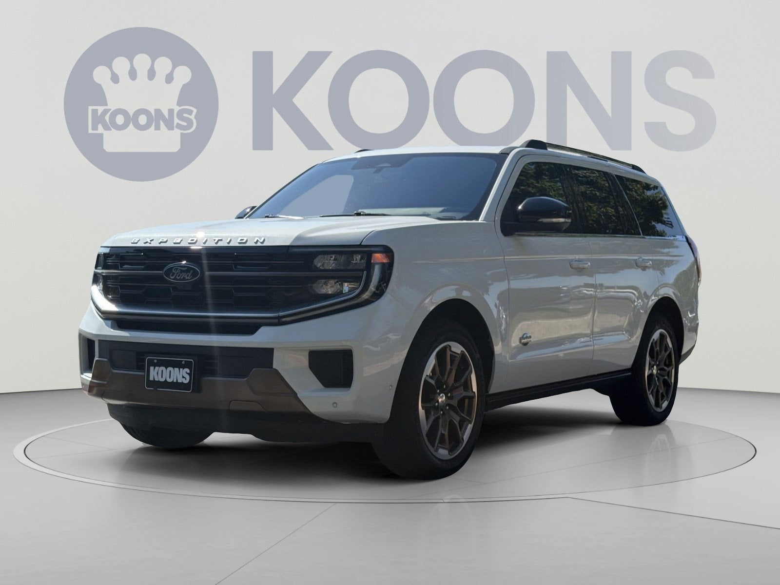 2025 Ford Expedition King Ranch