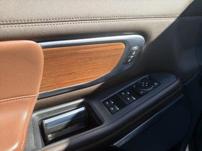 2025 Ford Expedition King Ranch