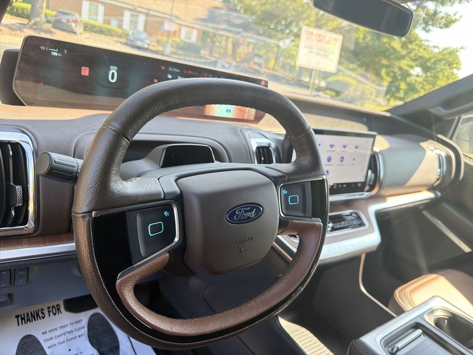 2025 Ford Expedition King Ranch
