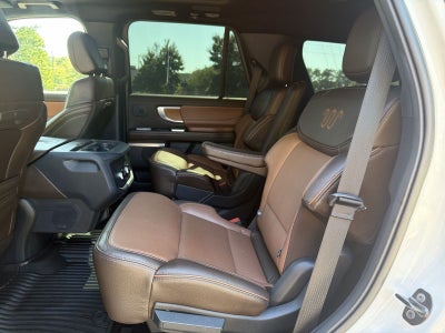 2025 Ford Expedition King Ranch
