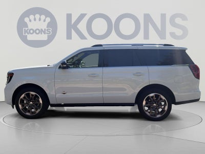 2025 Ford Expedition King Ranch