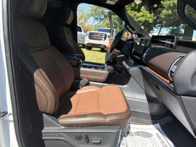 2025 Ford Expedition King Ranch