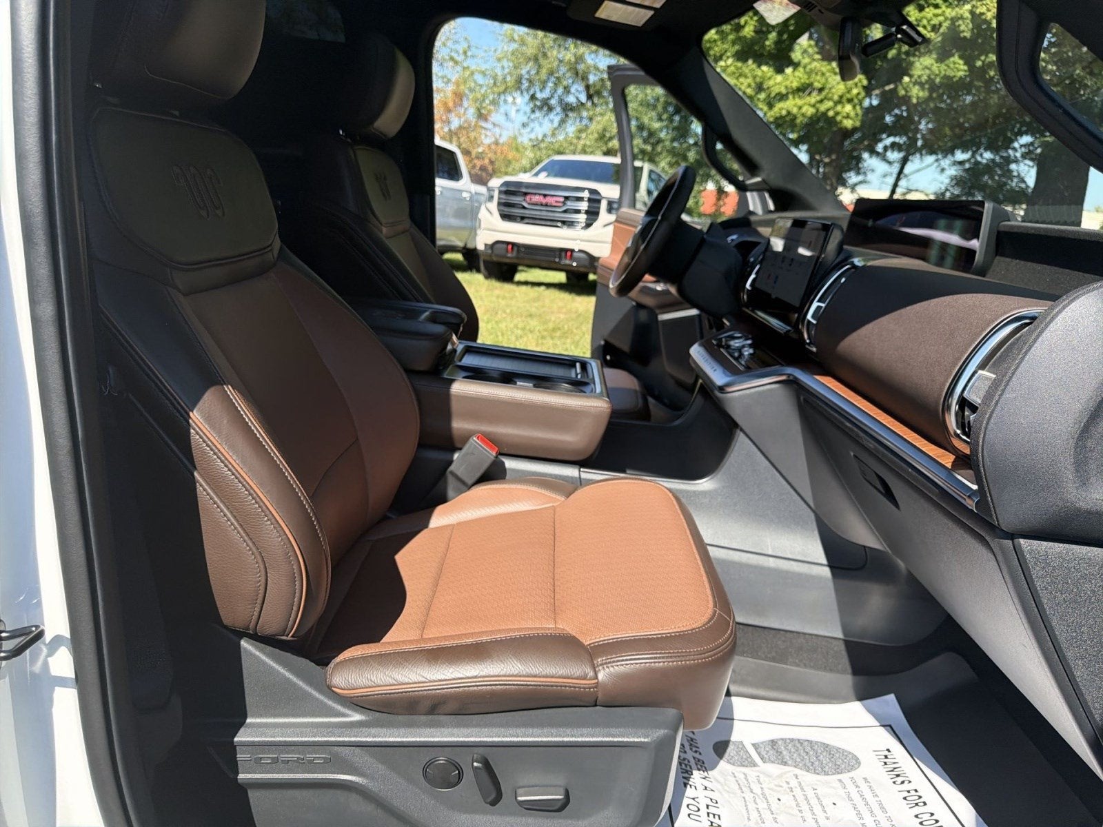 2025 Ford Expedition King Ranch