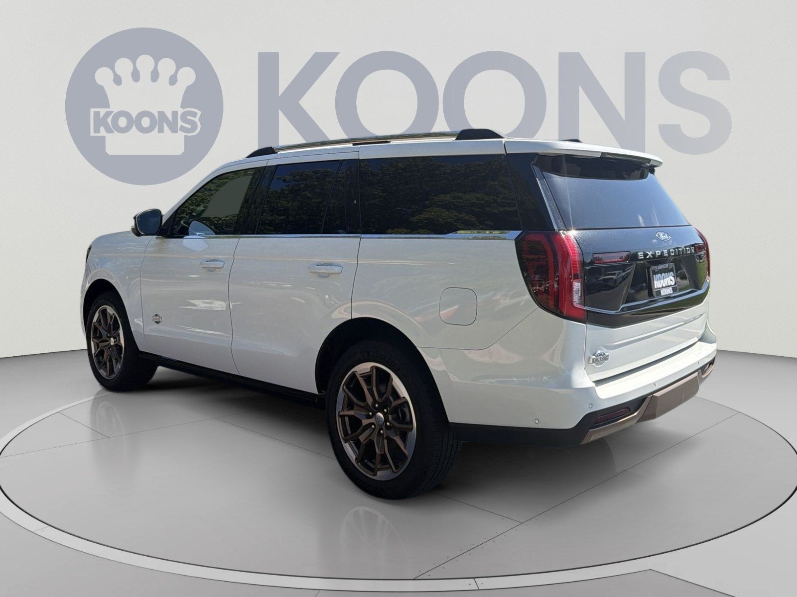 2025 Ford Expedition King Ranch