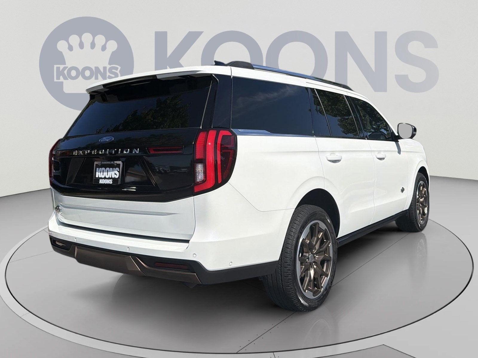 2025 Ford Expedition King Ranch