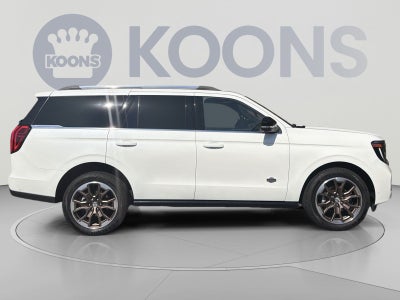 2025 Ford Expedition King Ranch