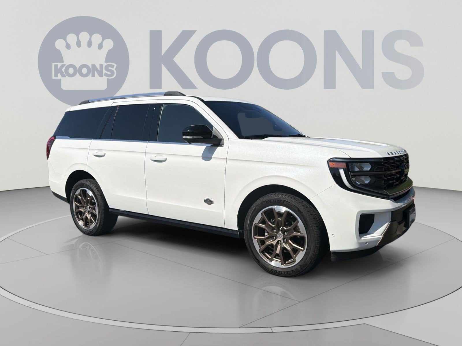 2025 Ford Expedition King Ranch