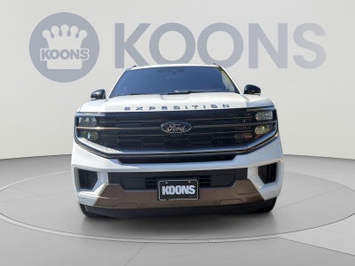 2025 Ford Expedition King Ranch
