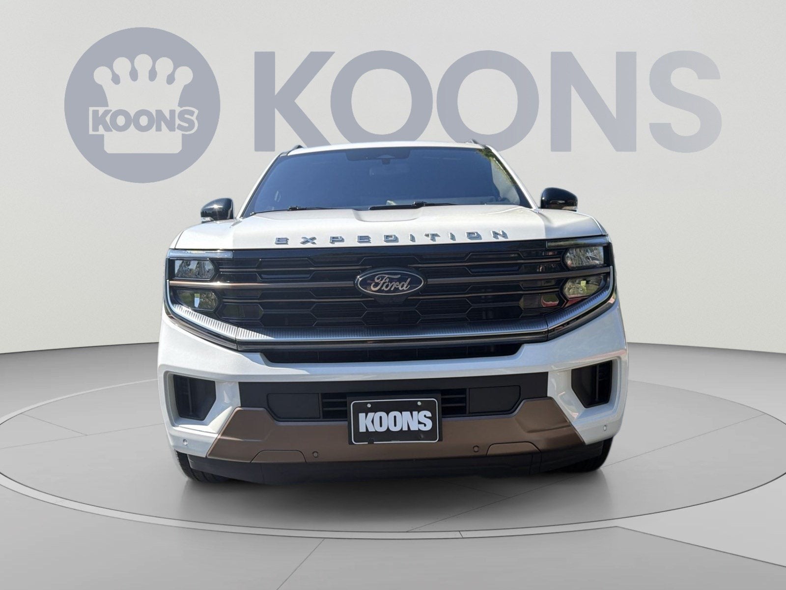 2025 Ford Expedition King Ranch