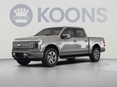 2022 Ford F-150 Lightning LARIAT