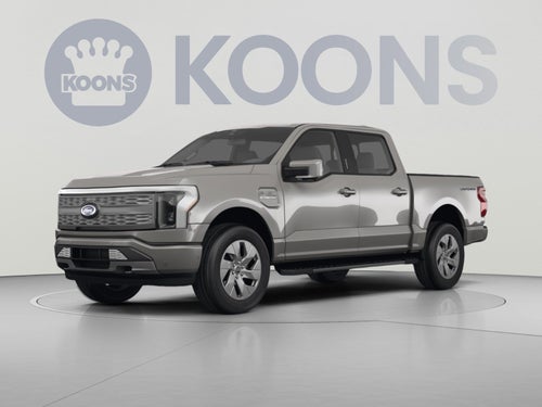 2022 Ford F-150 Lightning LARIAT