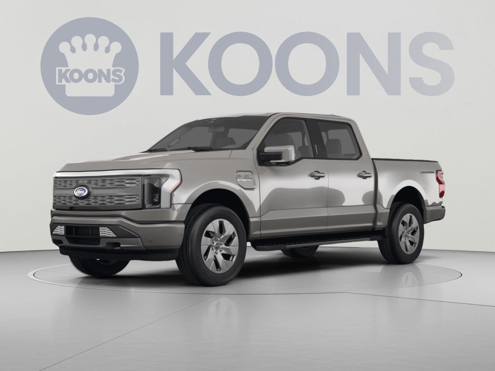 2022 Ford F-150 Lightning LARIAT