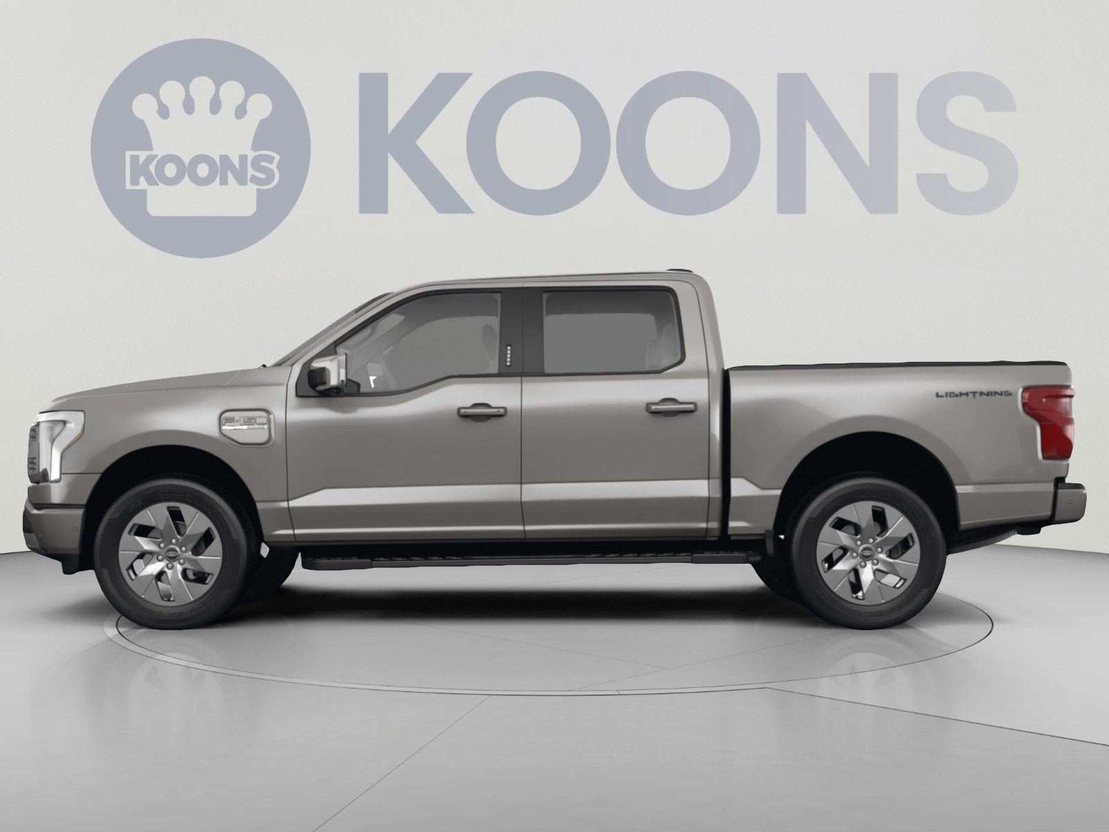 2022 Ford F-150 Lightning LARIAT