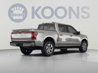 2022 Ford F-150 Lightning LARIAT
