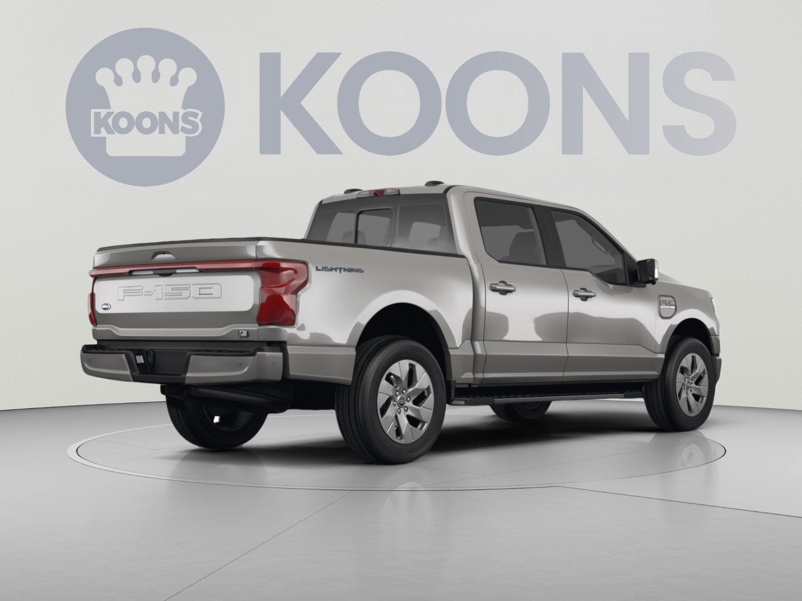 2022 Ford F-150 Lightning LARIAT