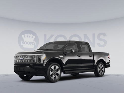 2023 Ford F-150 Lightning Pro