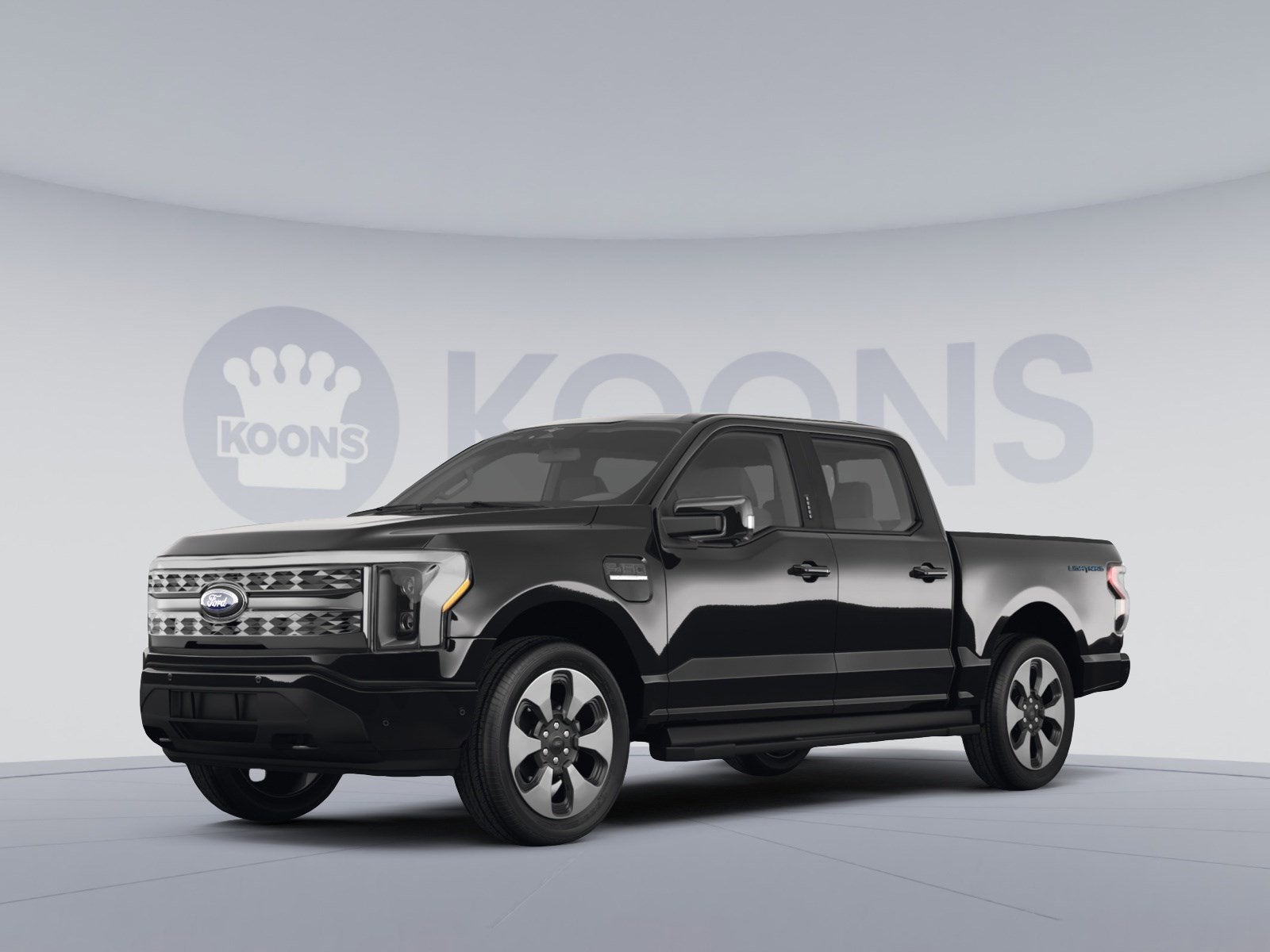 2023 Ford F-150 Lightning Pro