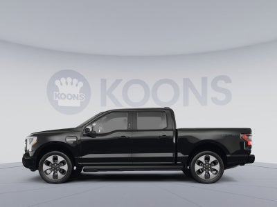2023 Ford F-150 Lightning Pro