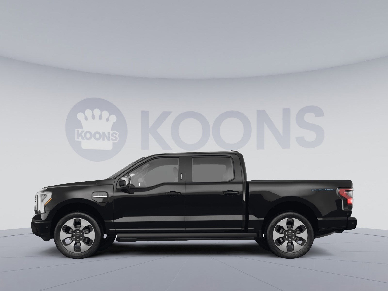 2023 Ford F-150 Lightning Pro