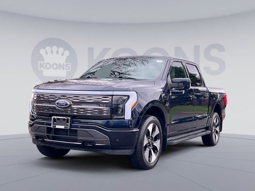 2023 Ford F-150 Lightning Pro