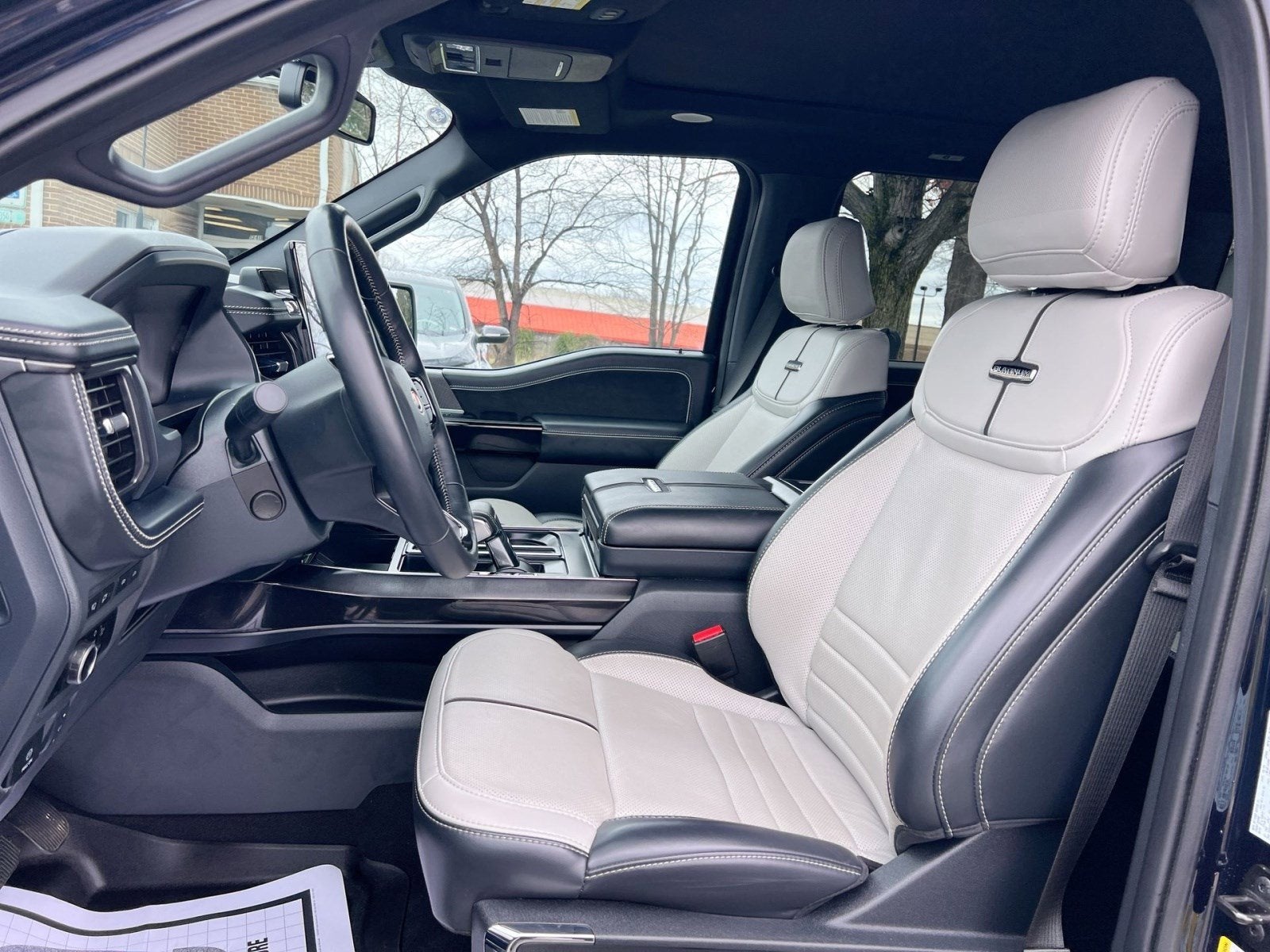 2023 Ford F-150 Lightning Pro