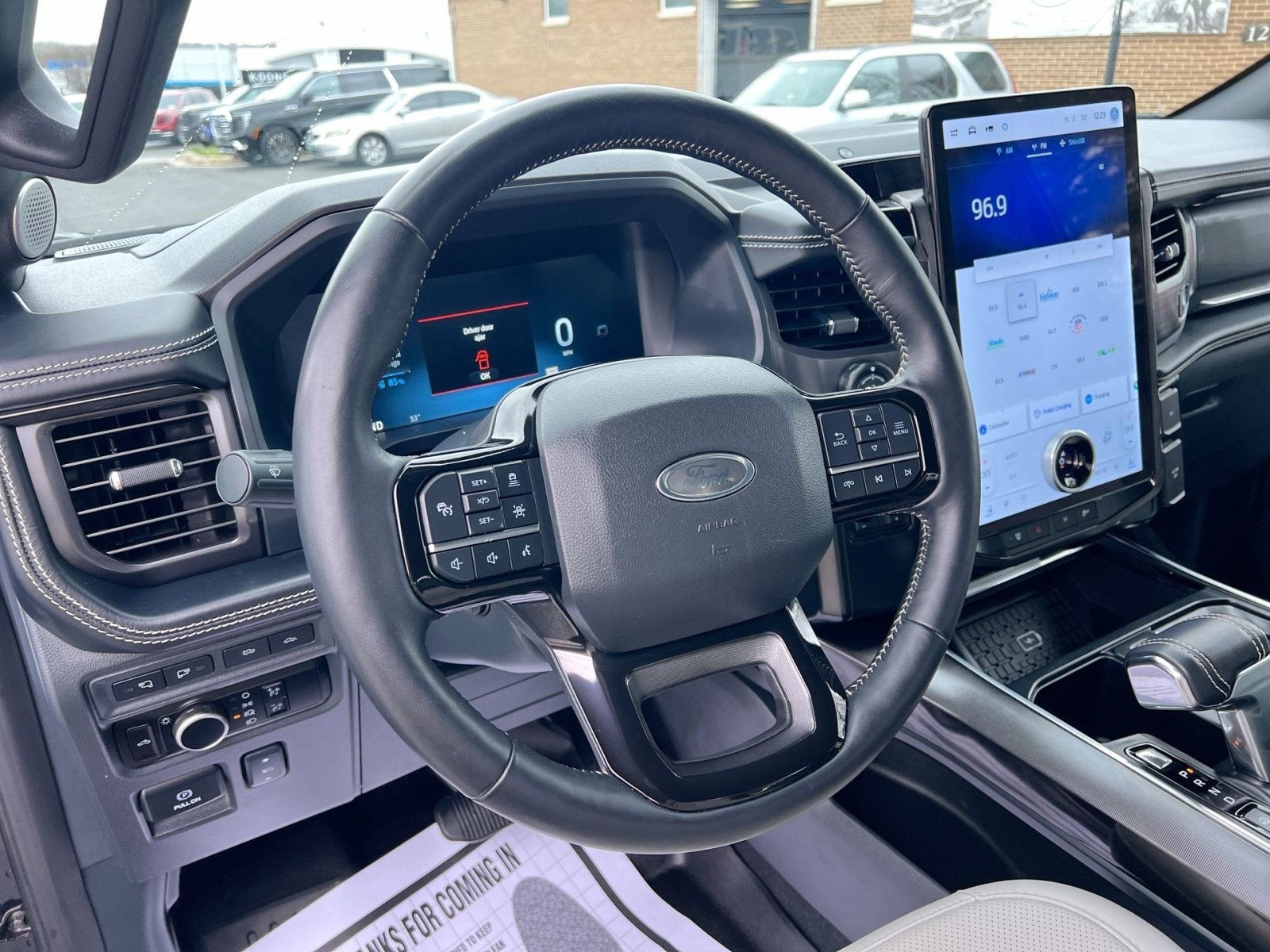 2023 Ford F-150 Lightning Pro