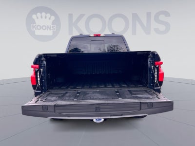 2023 Ford F-150 Lightning Pro