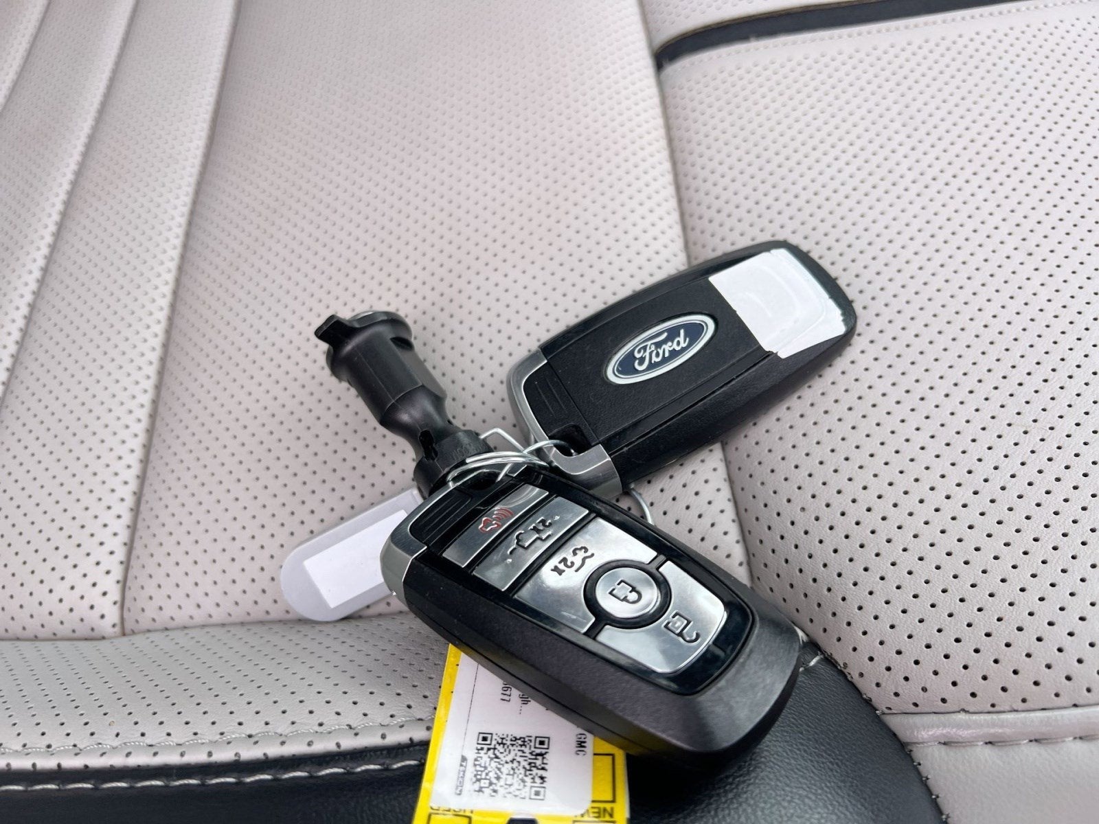 2023 Ford F-150 Lightning Pro