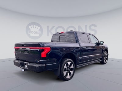 2023 Ford F-150 Lightning Pro