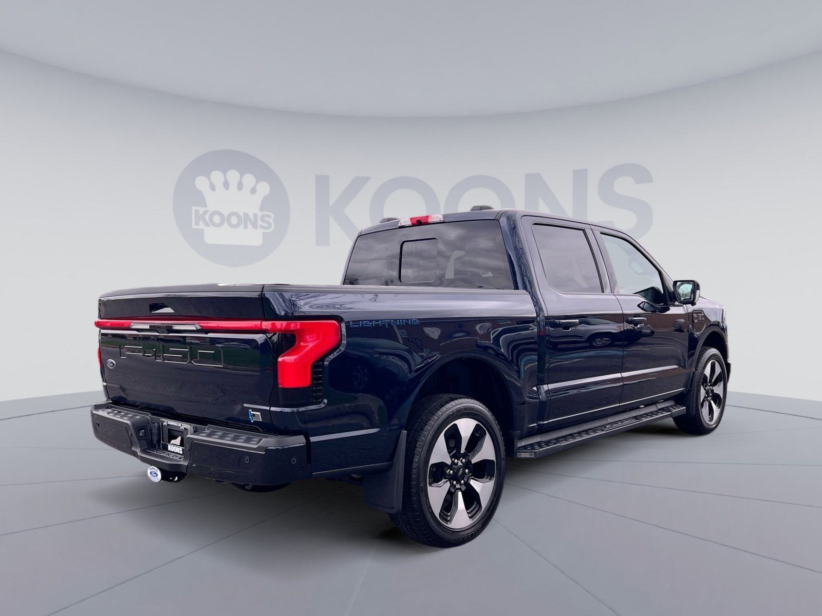 2023 Ford F-150 Lightning Pro