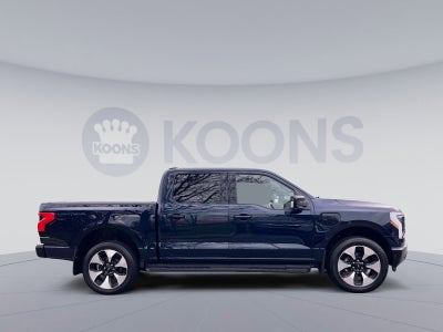 2023 Ford F-150 Lightning Pro