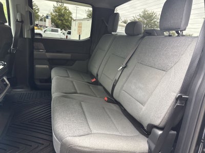 2024 Ford F-150 Lightning Flash