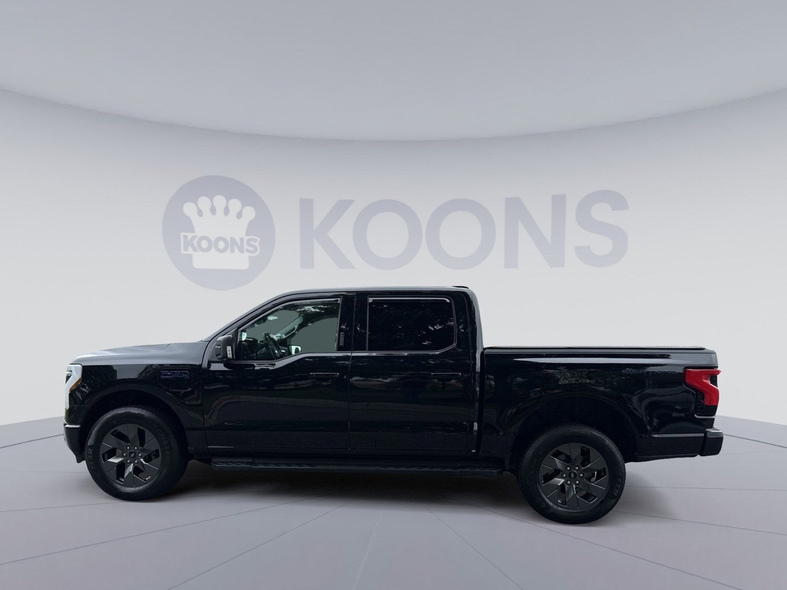 Used 2024 Ford F-150 Lightning Flash with VIN 1FT6W3L76RWG04620 for sale in Clarksville, MD