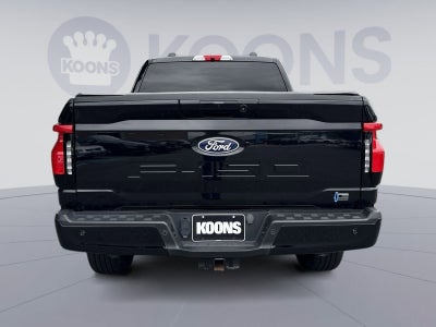 2024 Ford F-150 Lightning Flash