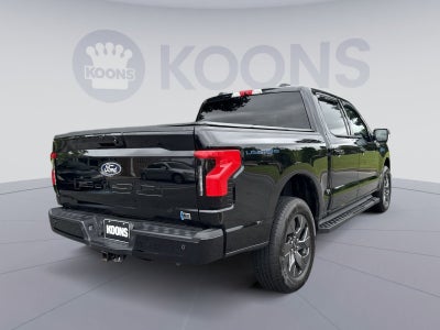 2024 Ford F-150 Lightning Flash
