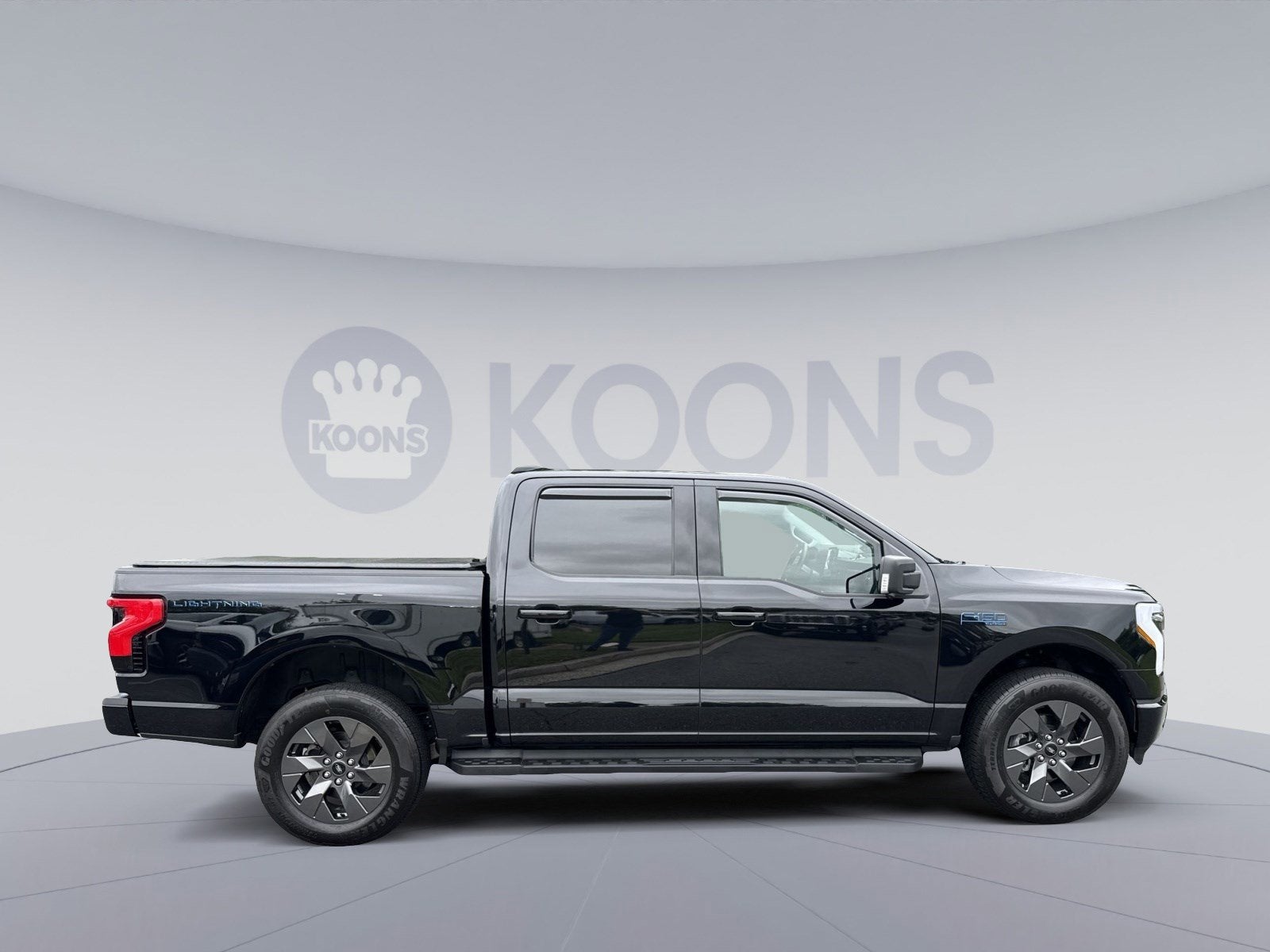 2024 Ford F-150 Lightning Flash