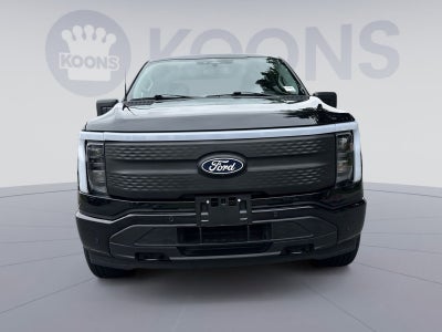 2024 Ford F-150 Lightning Flash