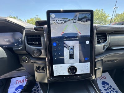 2025 Ford F-150 Lightning Platinum