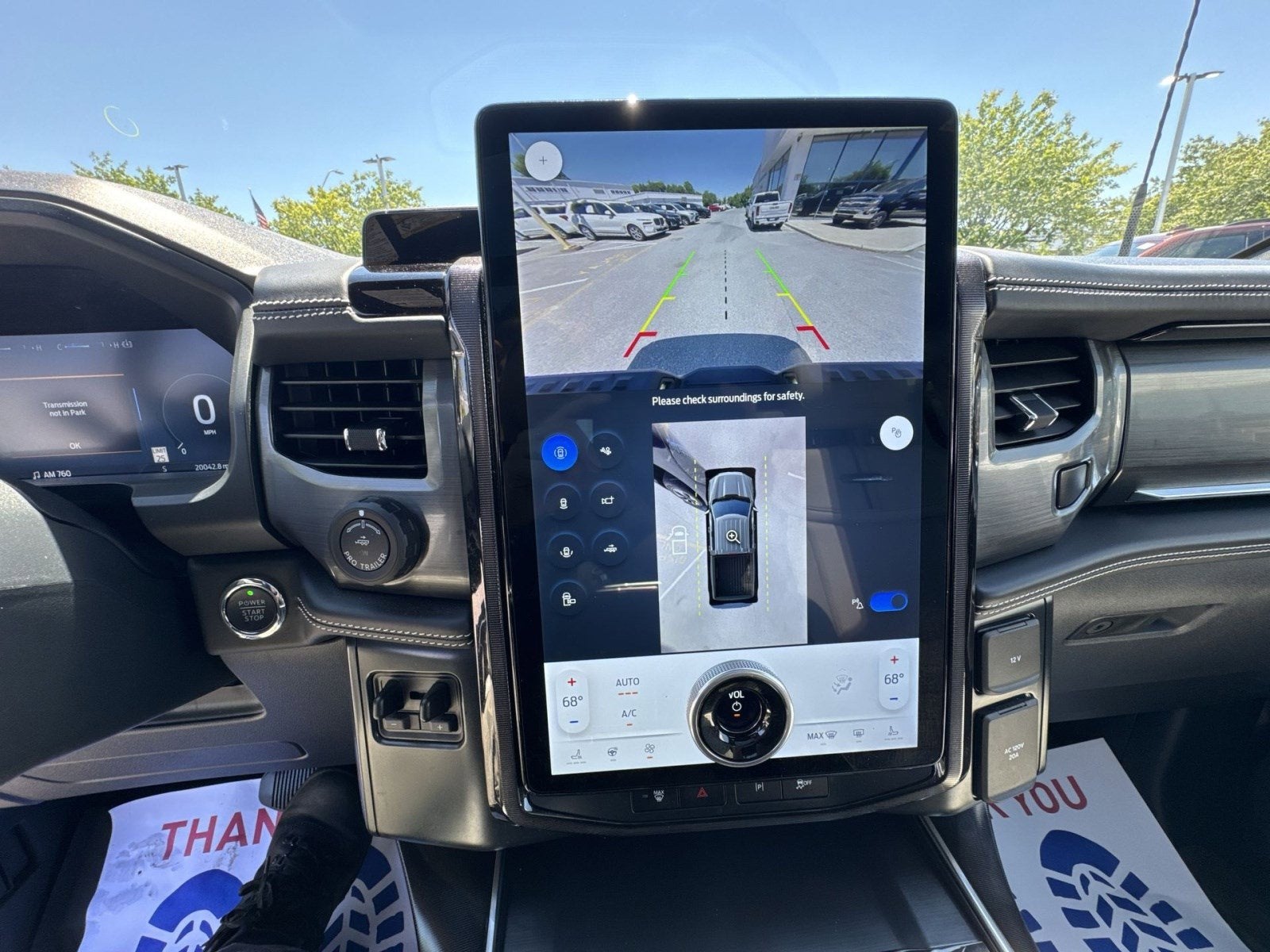 2025 Ford F-150 Lightning Platinum